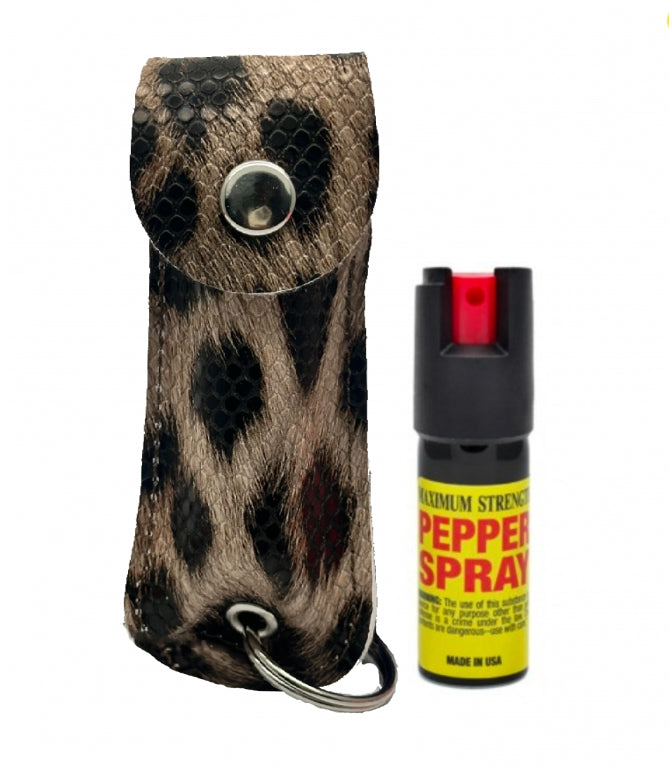 Pepper Spray - Pouch Collection