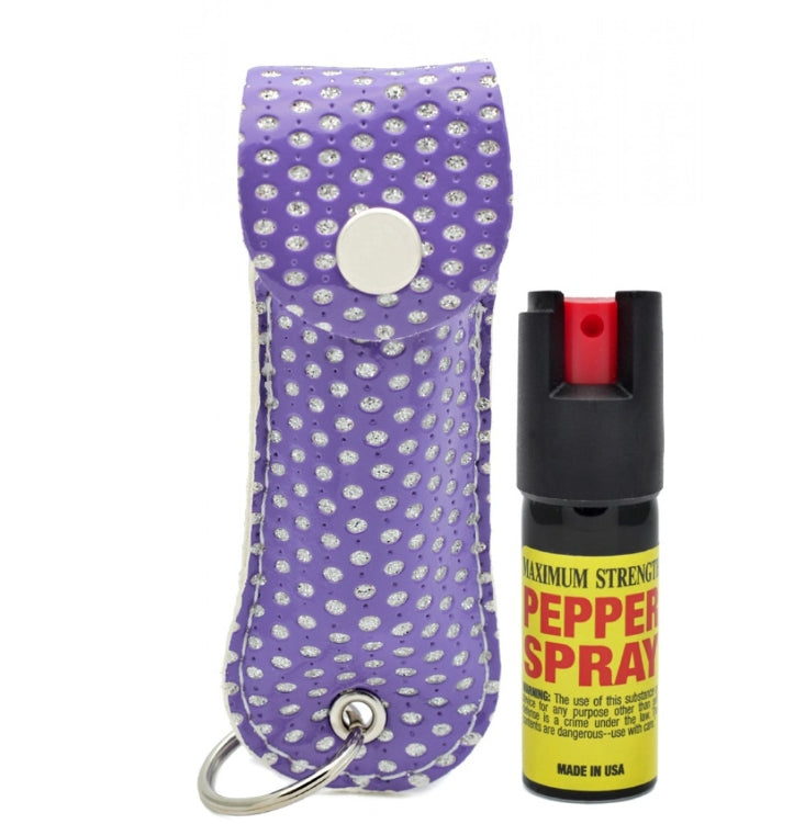 Pepper Spray - Pouch Collection