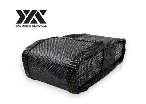 "SALE"  STUN GUN - Hurricane Black Rhinestone (DISCONTINUED STYLE)