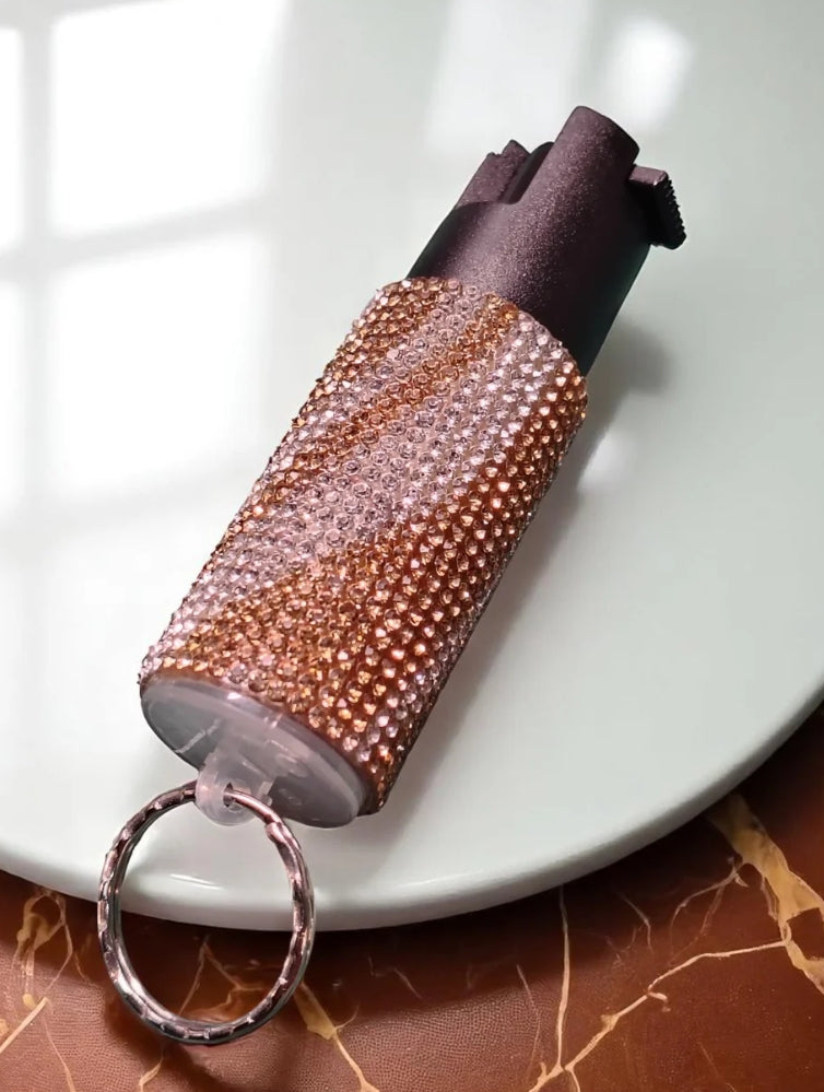 Pepper Spray - Rhinestone Collection