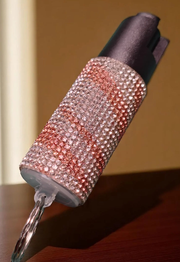 Pepper Spray - Rhinestone Collection