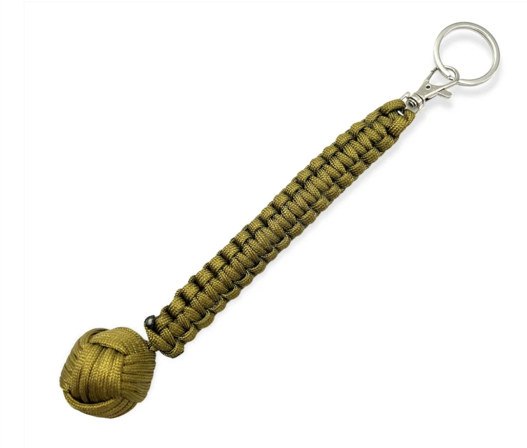 Monkey Fist Keychain