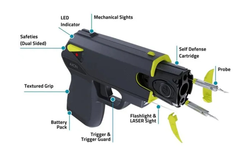 Taser Pulse 2