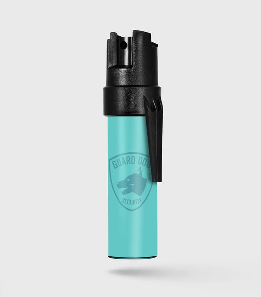 PEPPER SPRAY - GUARD DOG POLICE WITH BELT CLIP