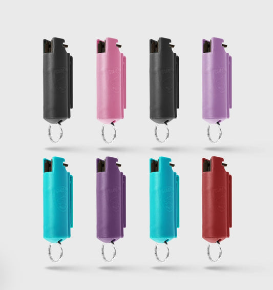 PEPPER SPRAY - GUARD DOG HARDCASE
