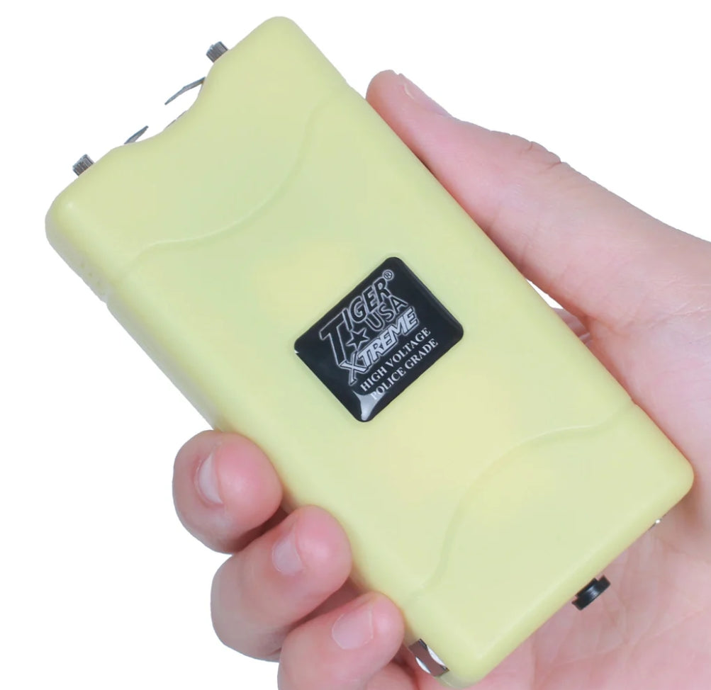 STUN GUN - Yellow Hurricane