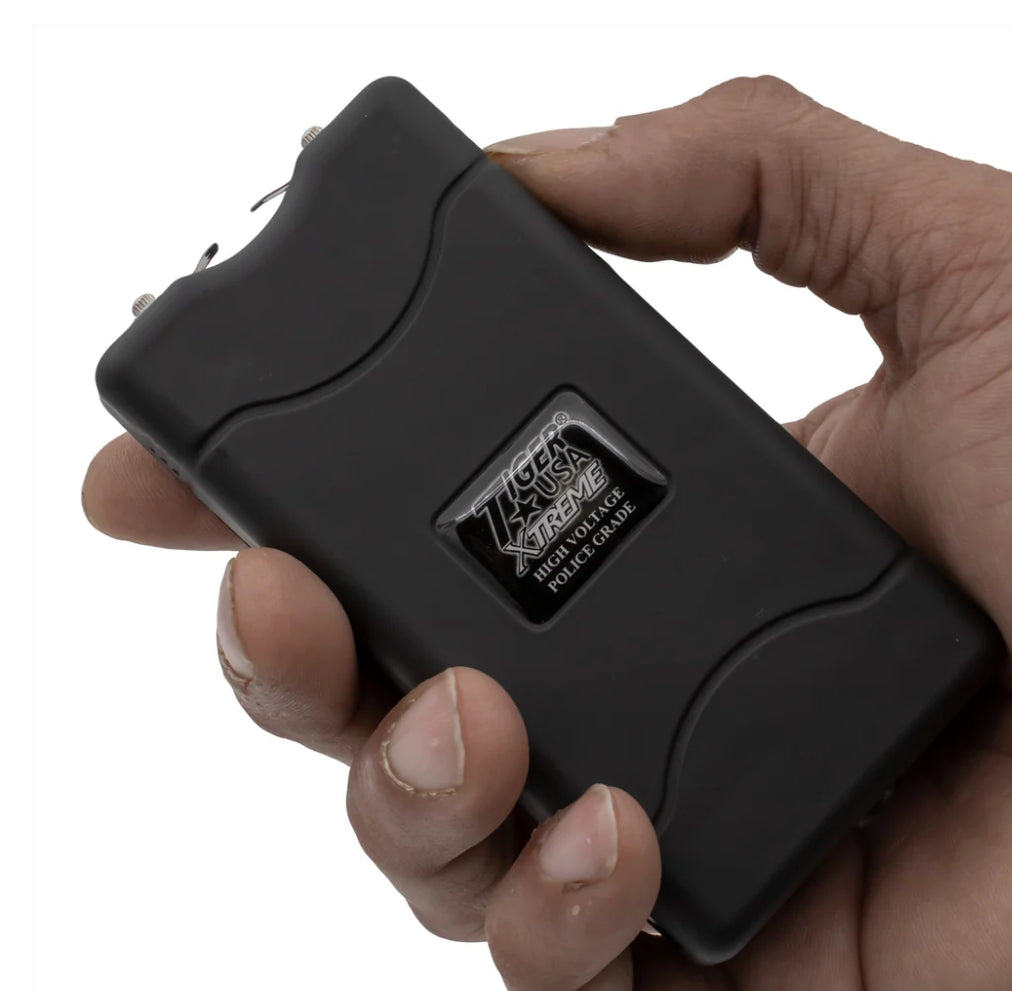 STUN GUN - The Hurricane Collection