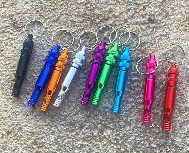 Detachable Whistle 2 in 1