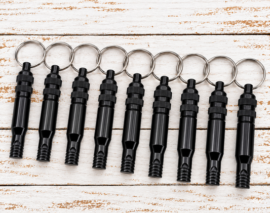 Detachable Whistle 2 in 1