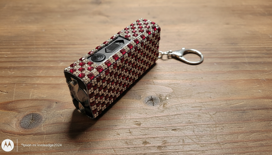 Stun Gun - Crystal Glass Rhinestone Bling Collection