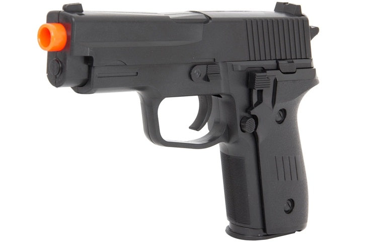 P228 Spring Powered Airsoft Pistol