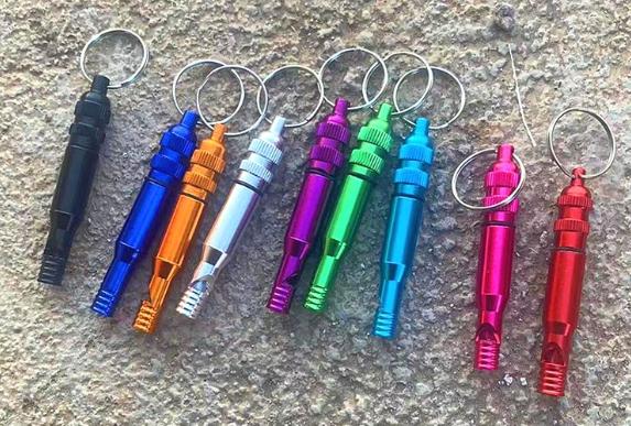 "NEW" Detachable Design Safety Whistle Wholesale