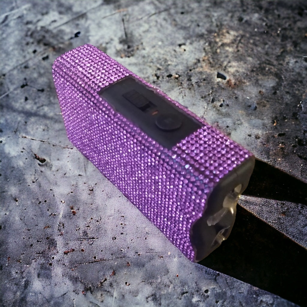 Stun Gun - Hurricane Bling Collection