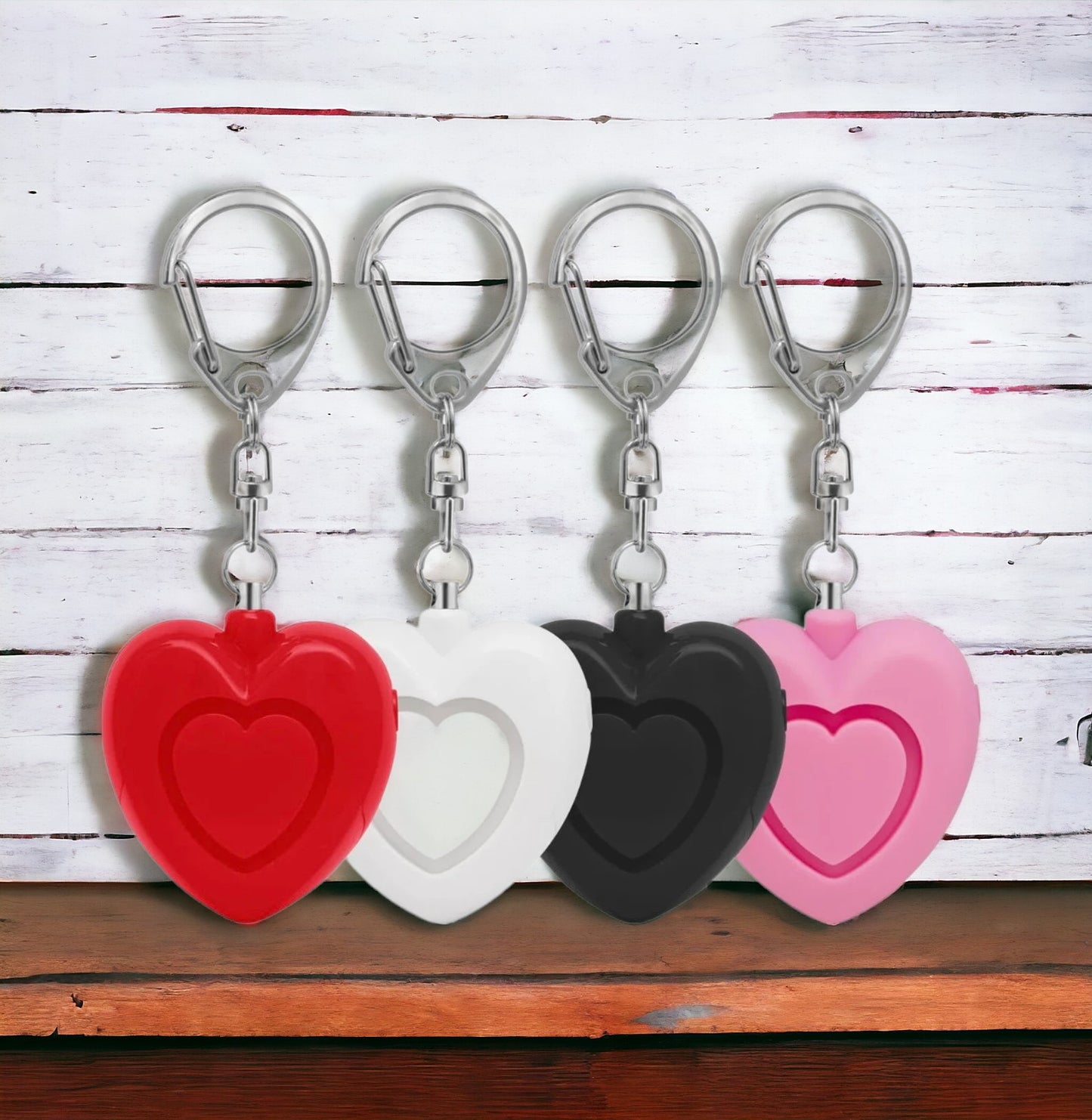 Wholesale Personal Alarm - Heart Collection