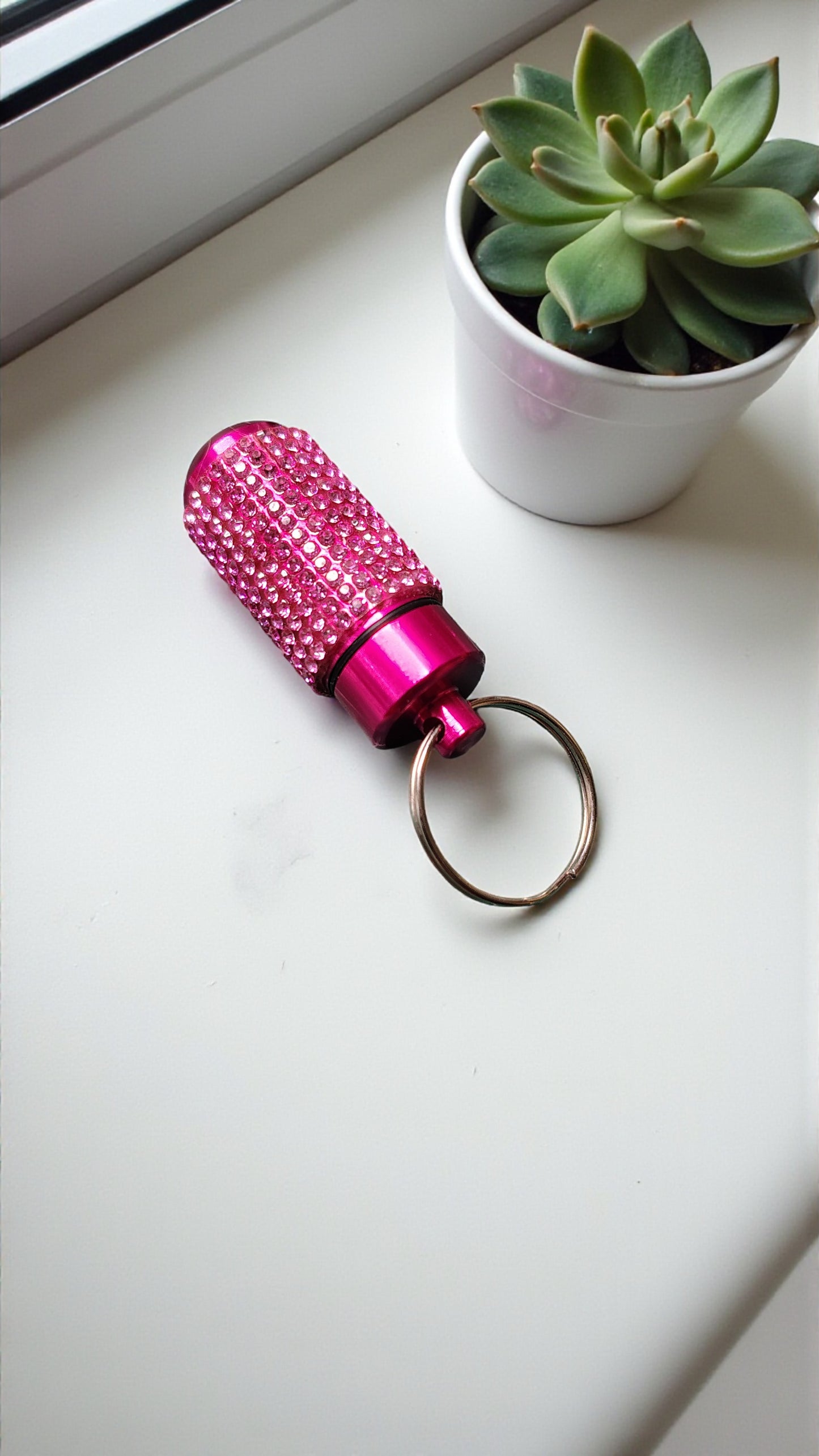 BLING-it Pill Bottle