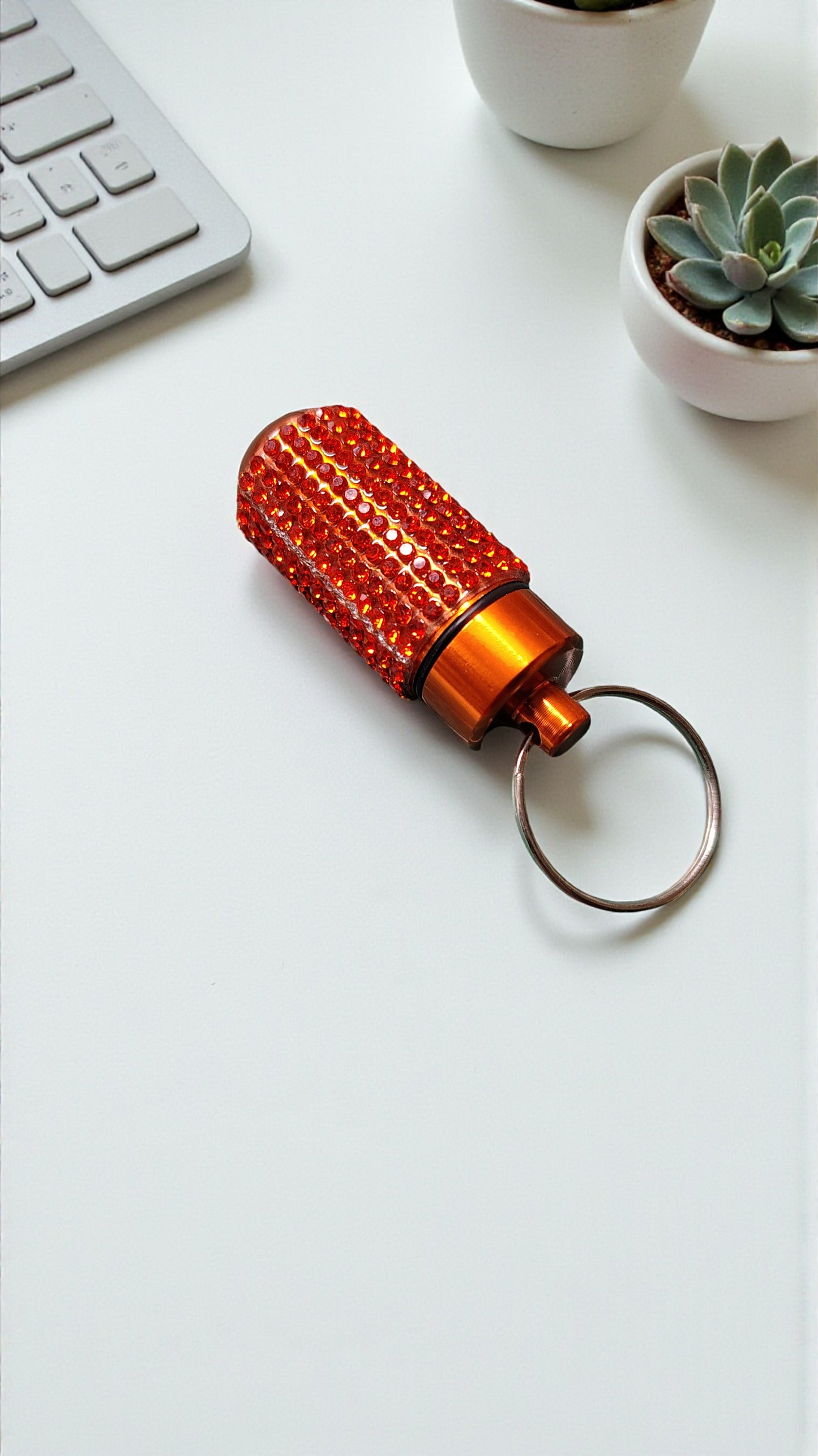 BLING-it Pill Bottle