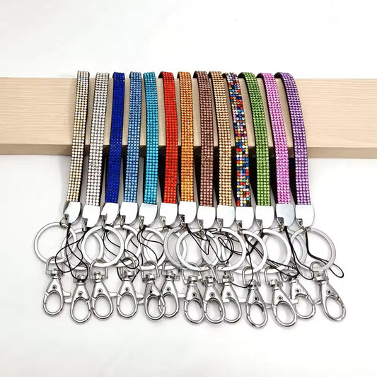 Wholesale Keychains & Wristlets – SKY Import-Export Trading Company