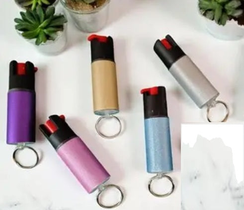 Pepper Spray - Mini Collection by Guard Dog