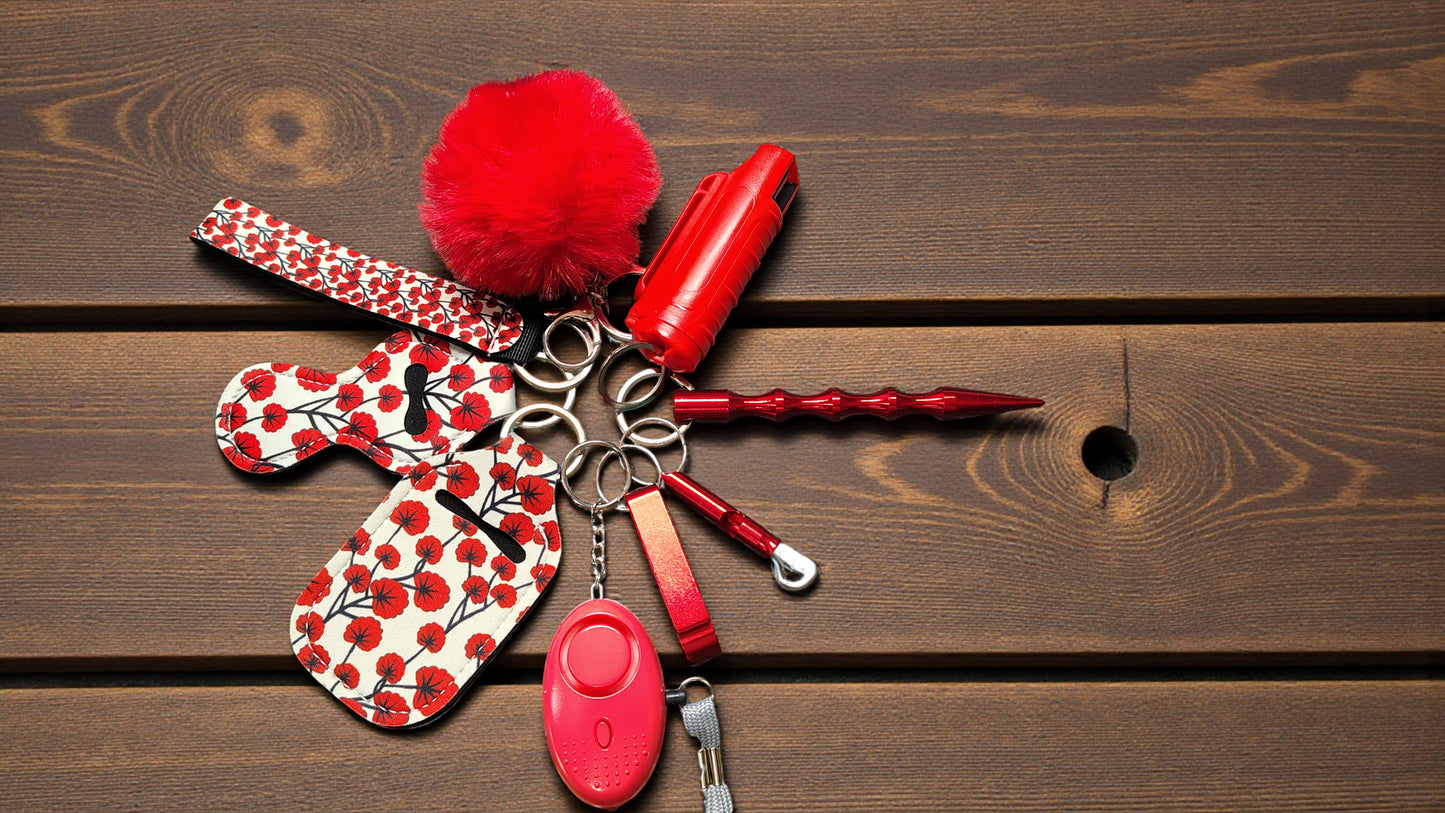 Keychain Kit - Novelty Collection