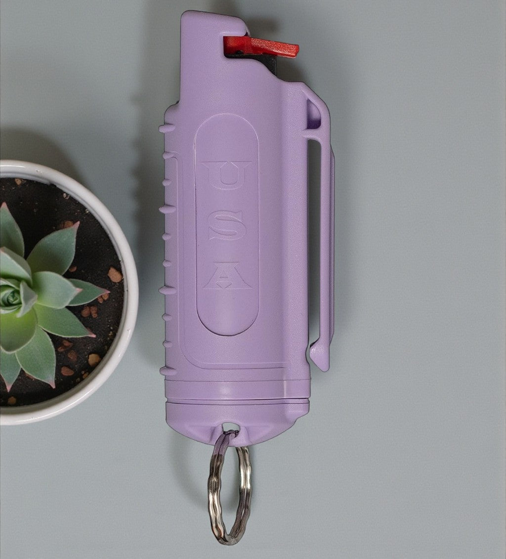 PEPPER SPRAY - HARDCASE COLLECTION