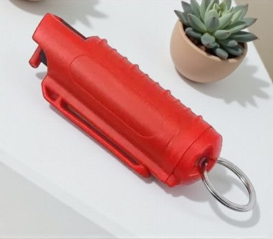 PEPPER SPRAY - HARDCASE COLLECTION
