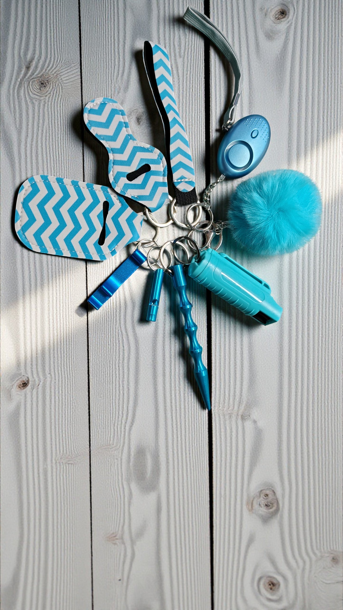 Keychain Kit - Novelty Collection