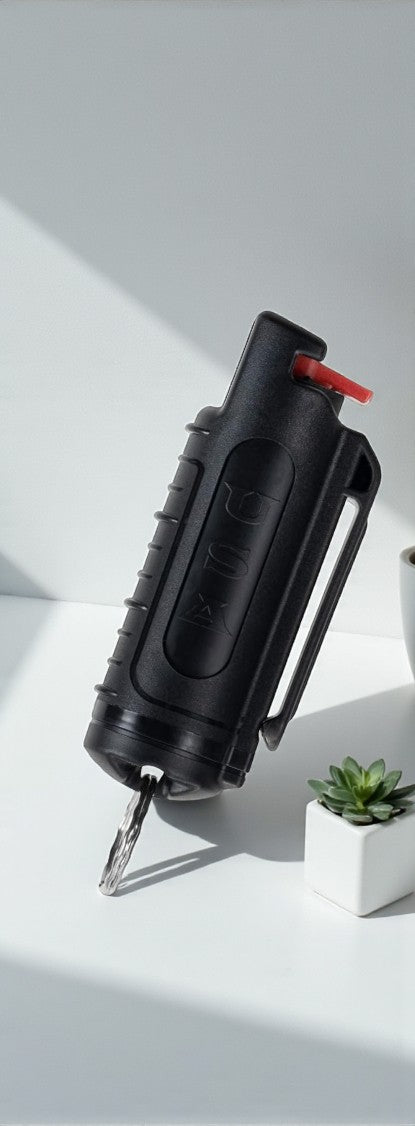 PEPPER SPRAY - HARDCASE COLLECTION