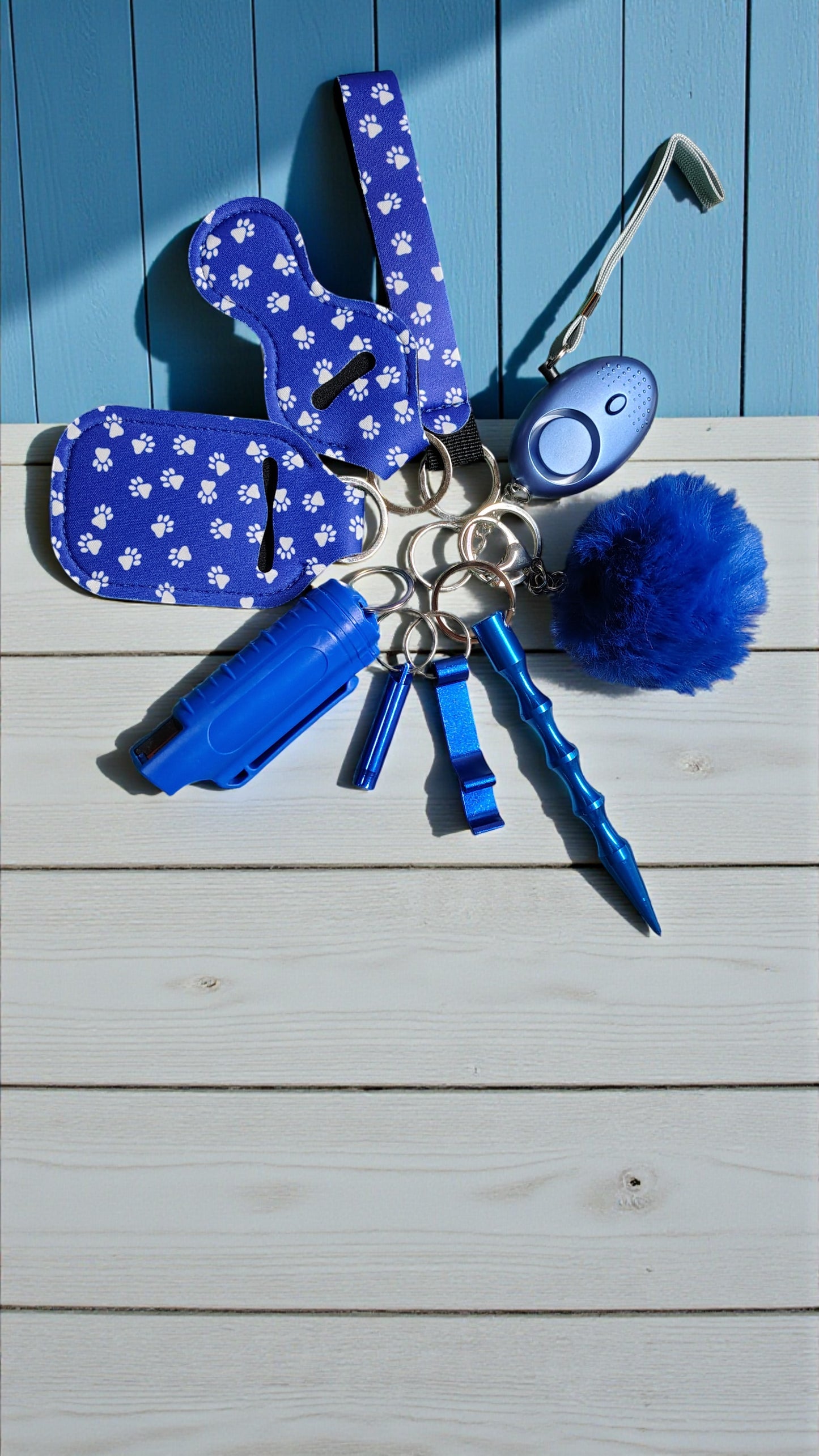 Keychain Kit - Novelty Collection