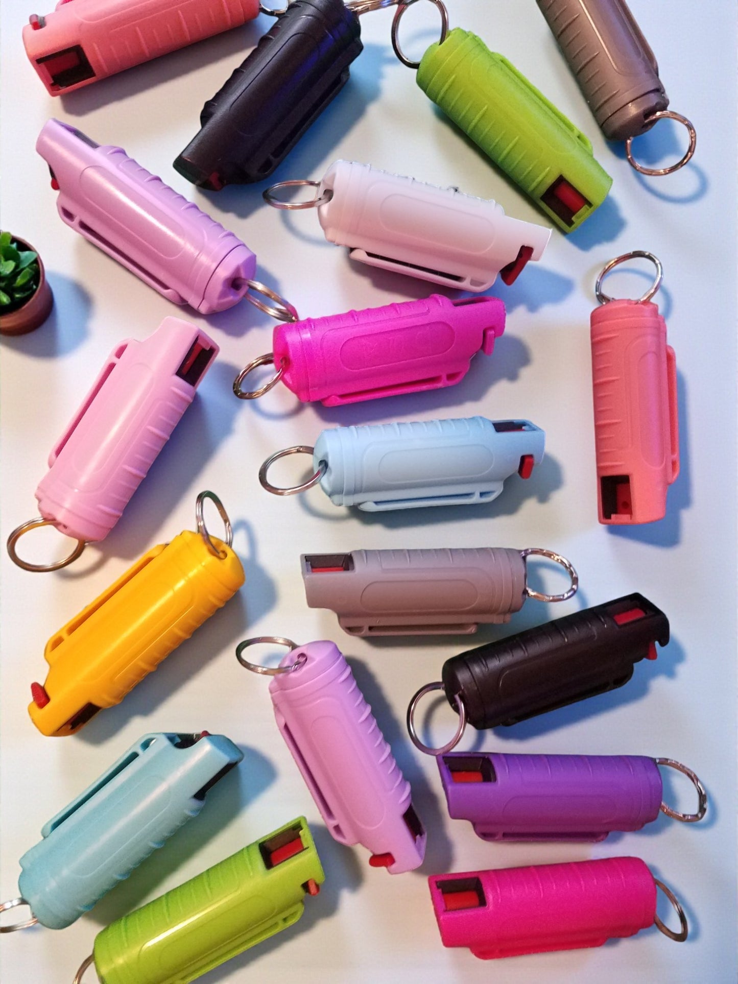 PEPPER SPRAY - HARDCASE COLLECTION