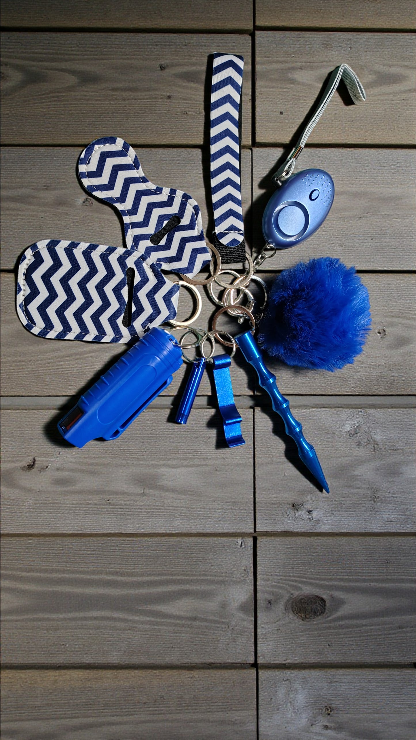 Keychain Kit - Novelty Collection