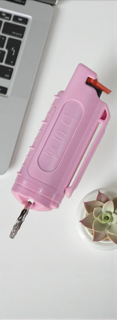 PEPPER SPRAY - HARDCASE COLLECTION