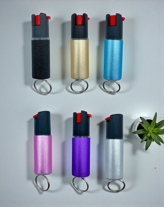 Pepper Spray - Shimmer Collection