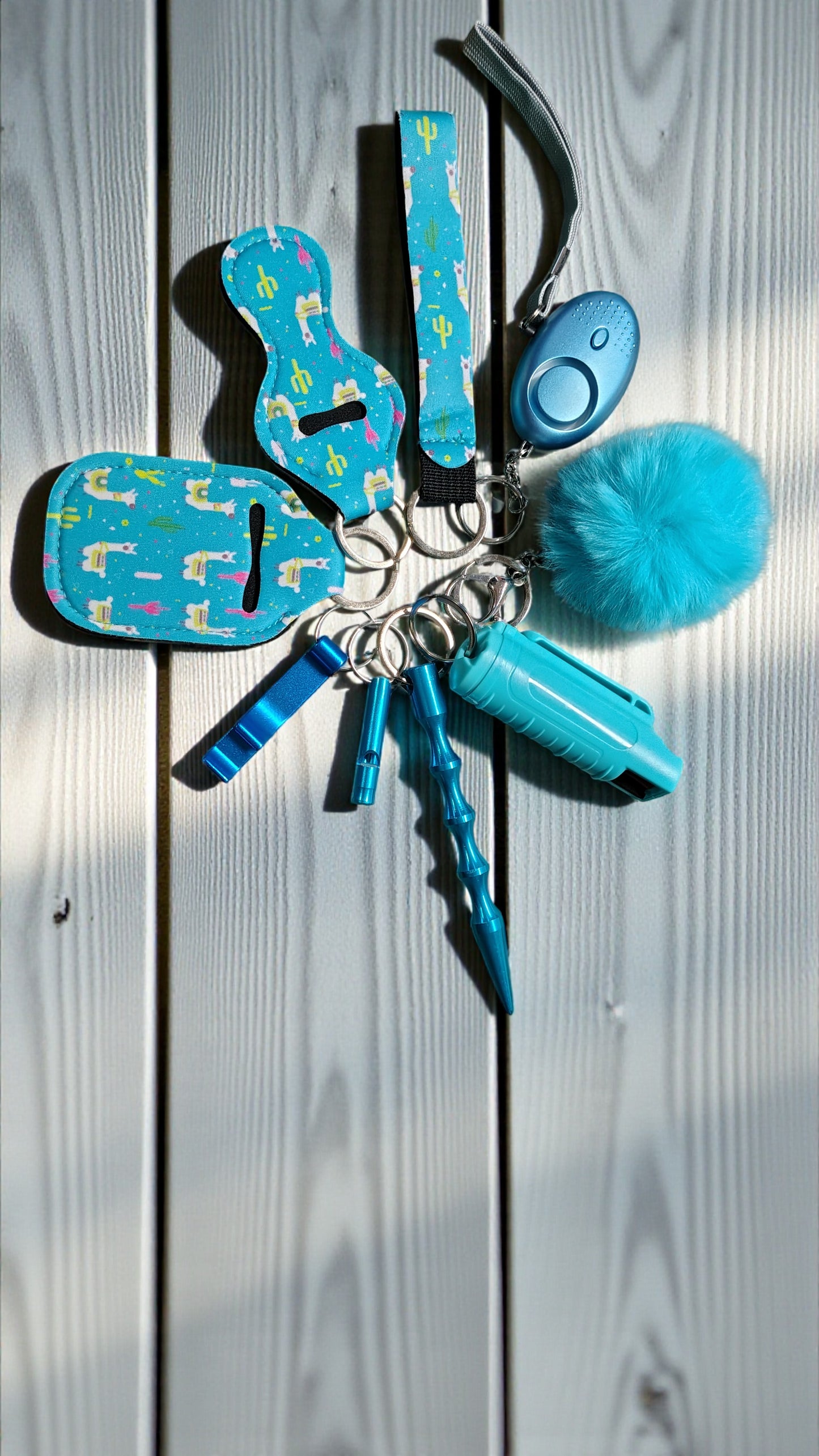 Keychain Kit - Novelty Collection