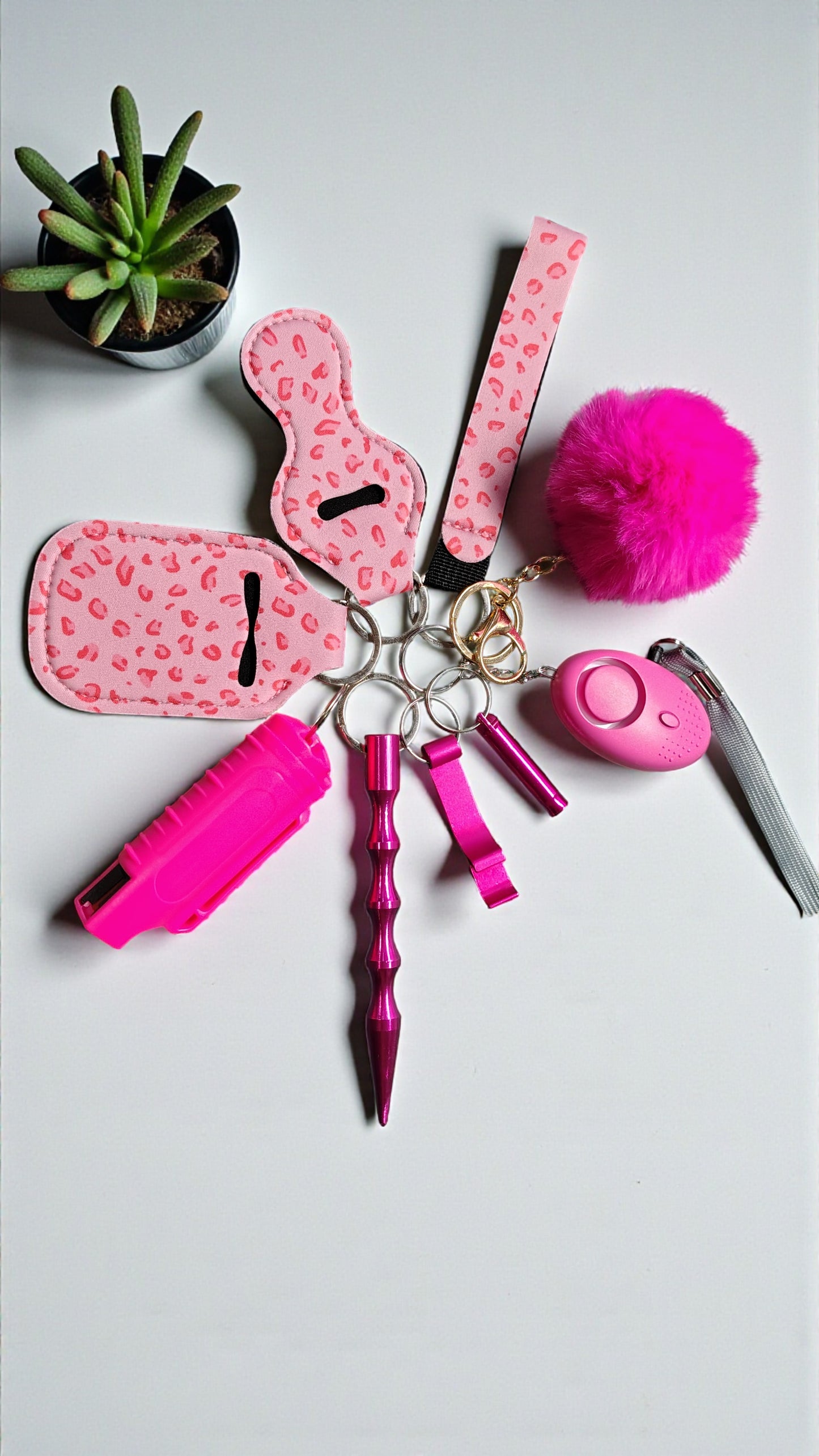 Keychain Kit - Novelty Collection