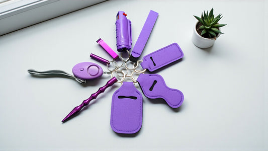 Keychain Kit - Solid Collection