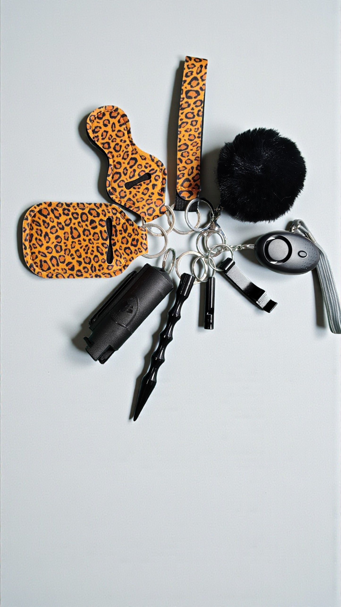 Keychain Kit - Novelty Collection