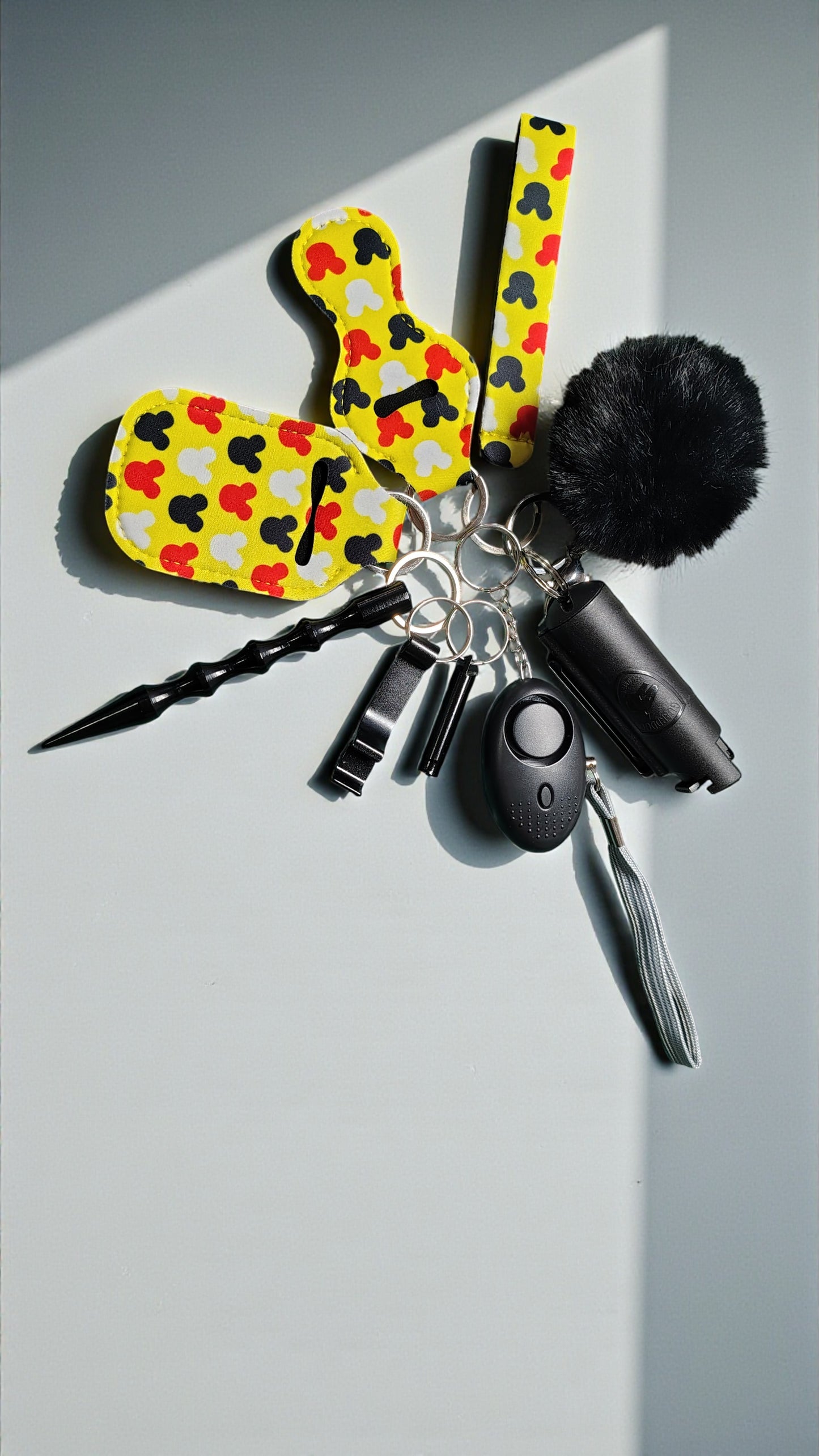 Keychain Kit - Novelty Collection