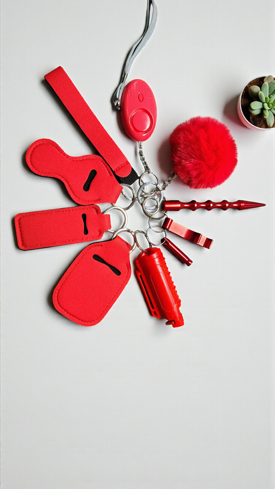 WHOLESALE SAFETY KEYCHAIN SETS. – SKY IMPORT COMPANY