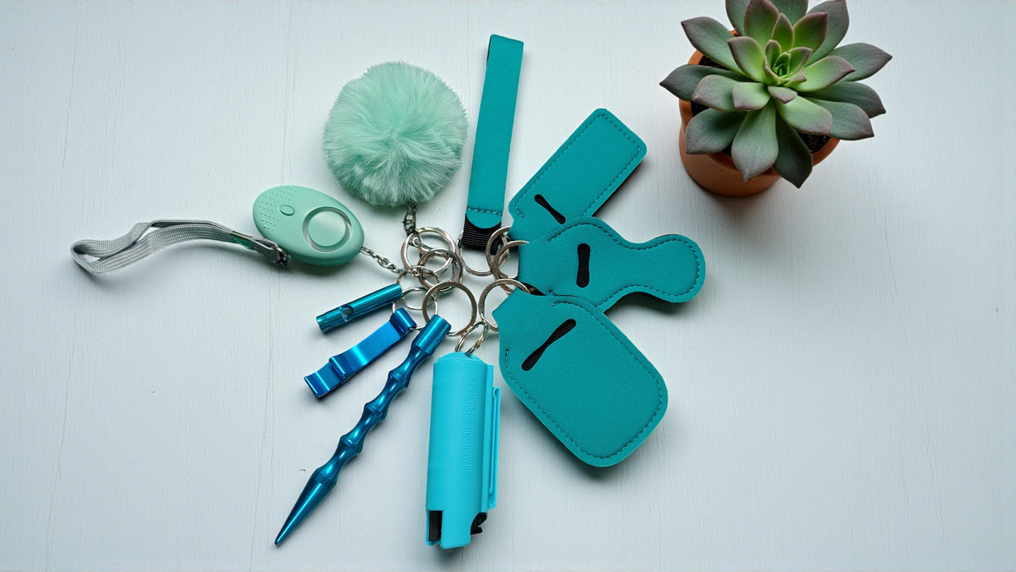 Keychain Kit - Solid Collection