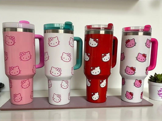 Hello Kitty 40 Oz Tumbler
