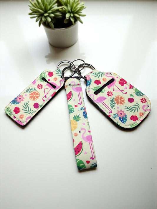 3pc Keychain Set