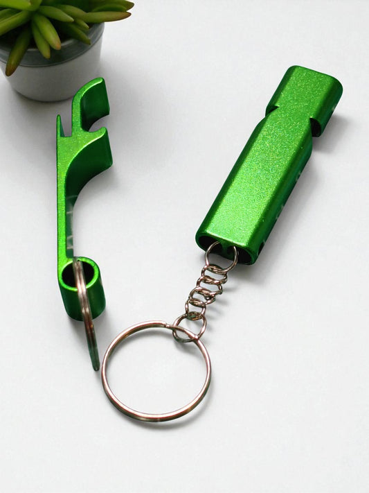 ACCESSORY KIT - 2pc Set Whistle & Bottle Opener