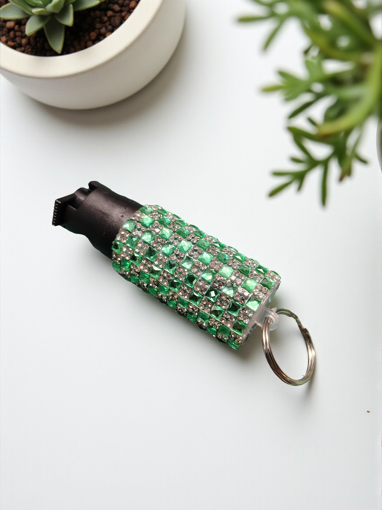 "NEW" PEPPER SPRAY - CRYSTAL COLLECTION