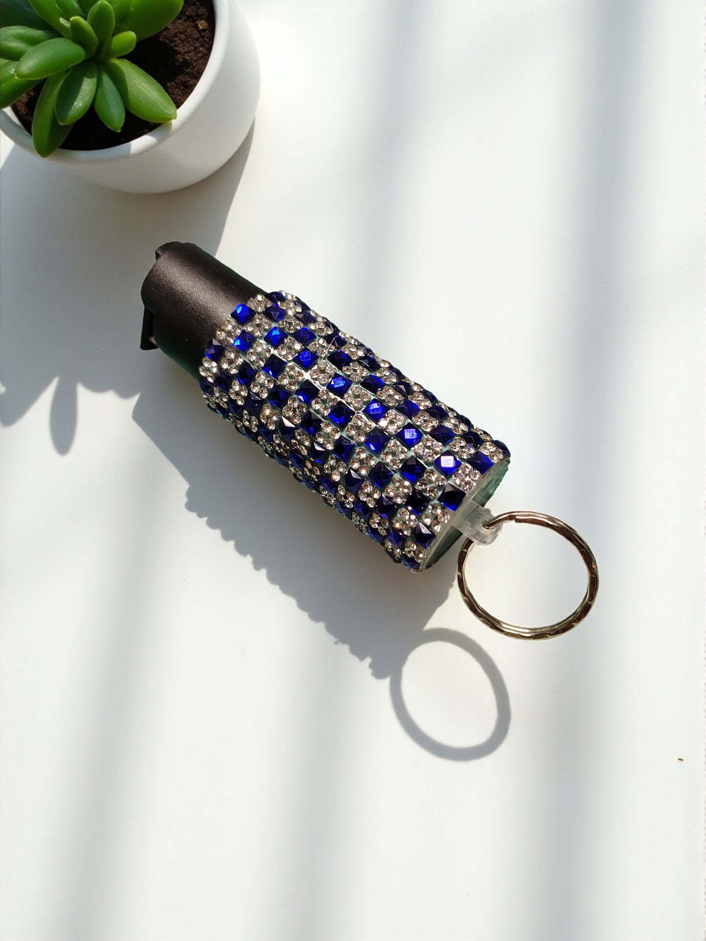 "NEW" PEPPER SPRAY - CRYSTAL COLLECTION