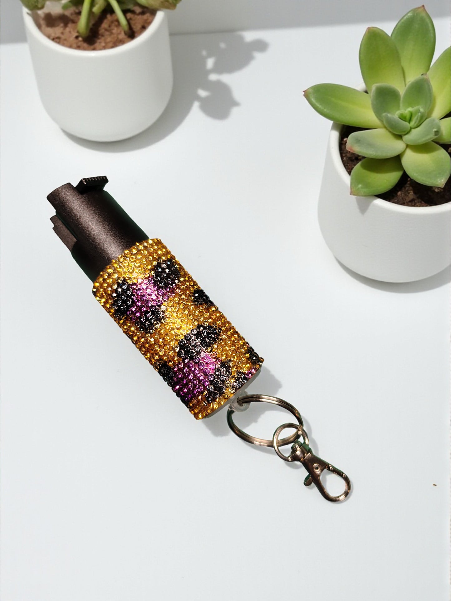 PEPPER SPRAY - RHINESTONE DESIGN COLLECTION