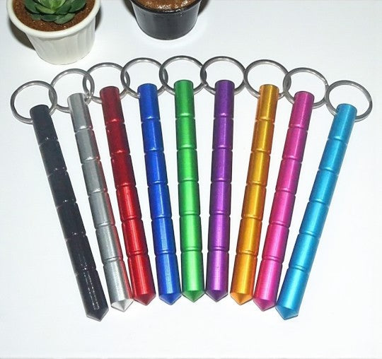 Kubotan - Blunt Force Kubotan Self Defense Keychain Wholesale